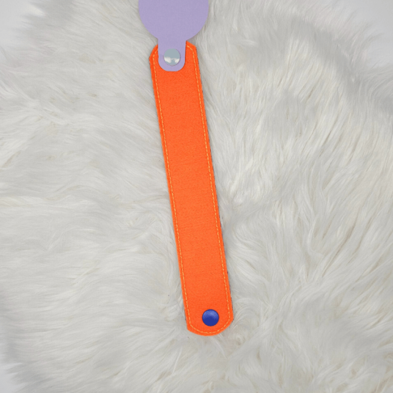 Preview: Jeans Armband Neon-Brillen - 19,5cm - No 15